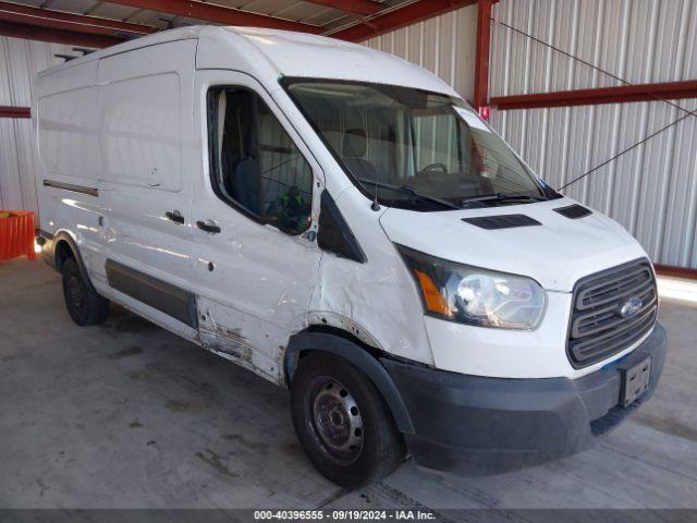  Salvage Ford Transit