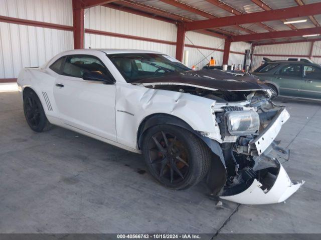  Salvage Chevrolet Camaro