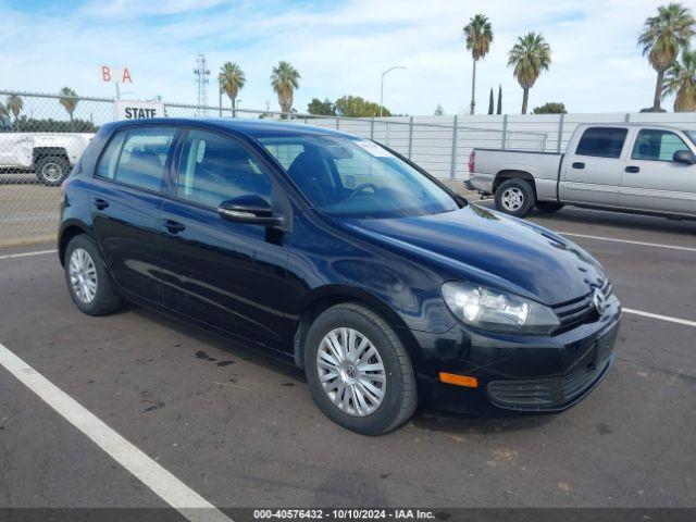  Salvage Volkswagen Golf