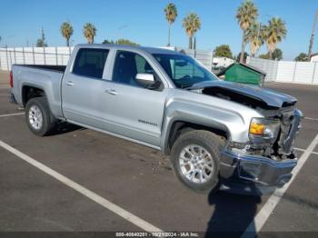  Salvage GMC Sierra 1500