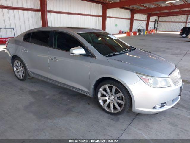  Salvage Buick LaCrosse