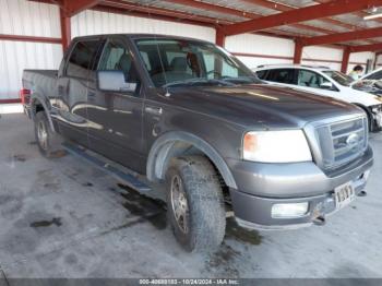  Salvage Ford F-150