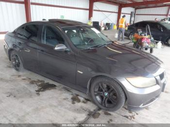  Salvage BMW 3 Series