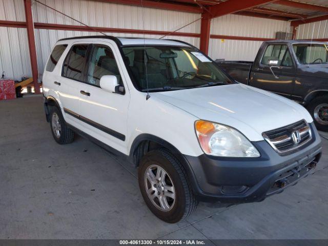  Salvage Honda CR-V