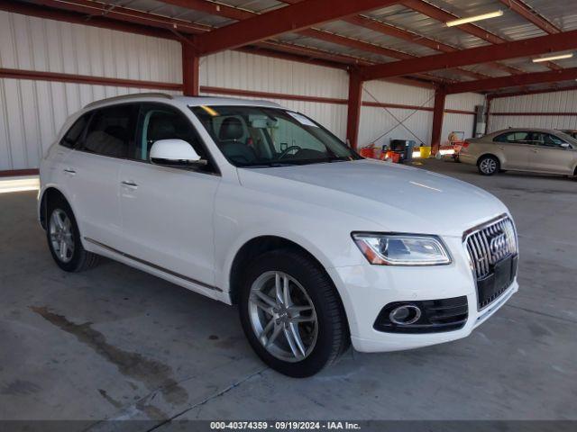  Salvage Audi Q5