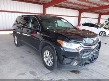  Salvage Chevrolet Traverse