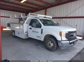  Salvage Ford F-350