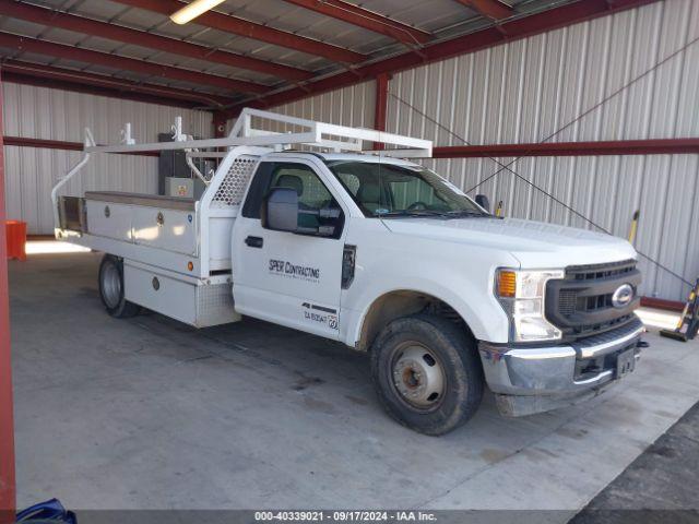  Salvage Ford F-350