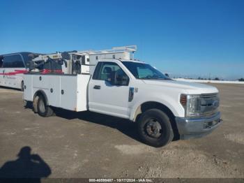  Salvage Ford F-350