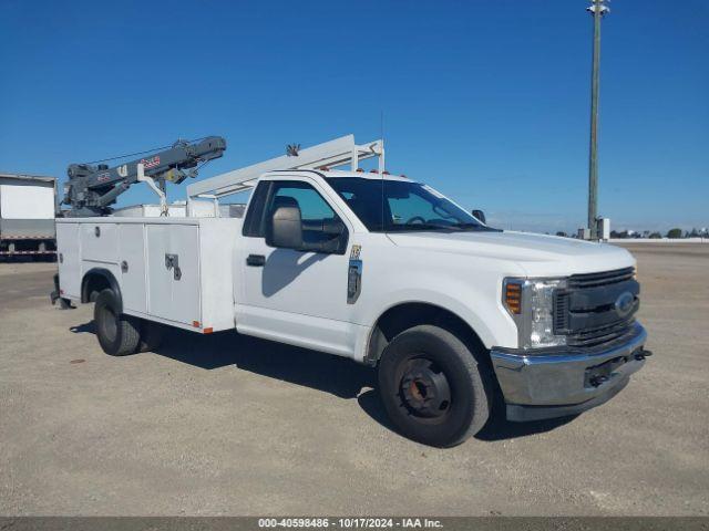  Salvage Ford F-350