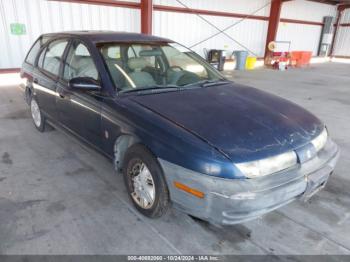  Salvage Saturn Sw1