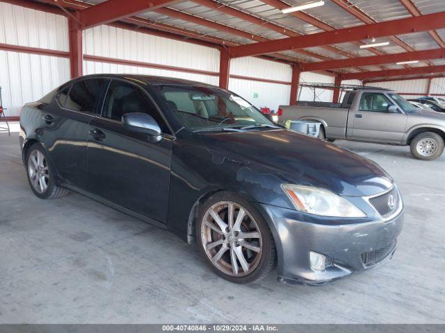  Salvage Lexus Is