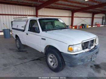  Salvage Ford Ranger