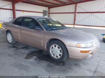  Salvage Chrysler Sebring