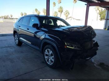  Salvage Volkswagen Atlas