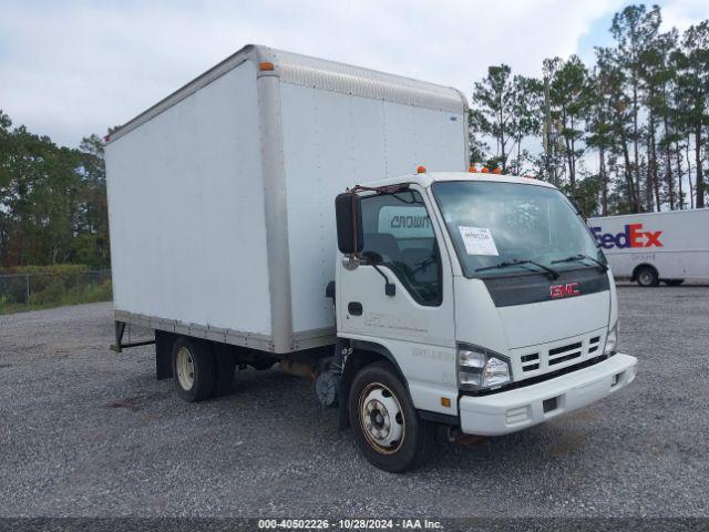  Salvage General Motors W5500 Dsl Reg