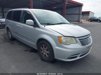  Salvage Chrysler Town & Country