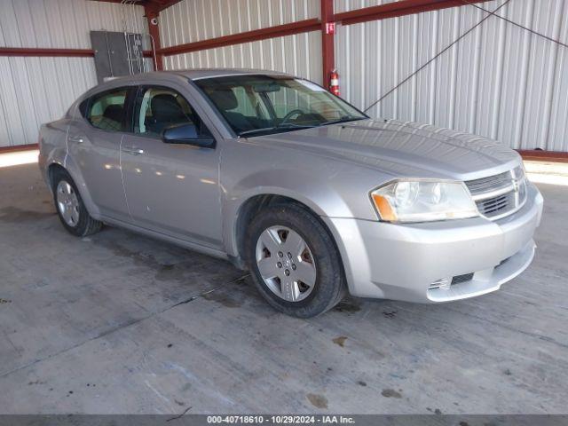  Salvage Dodge Avenger