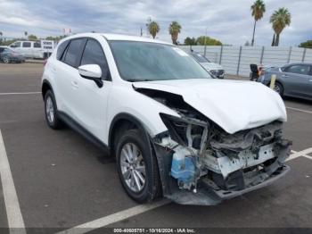  Salvage Mazda Cx