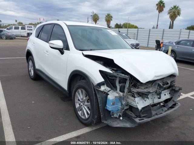  Salvage Mazda Cx