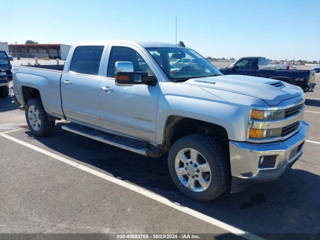  Salvage Chevrolet Silverado 2500