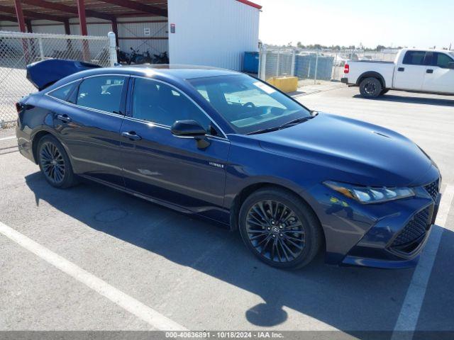  Salvage Toyota Avalon Hybrid