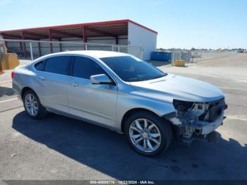  Salvage Chevrolet Impala