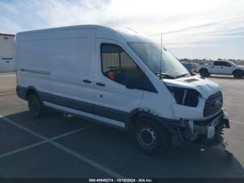  Salvage Ford Transit