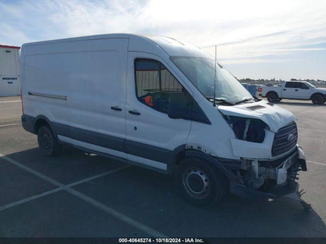  Salvage Ford Transit