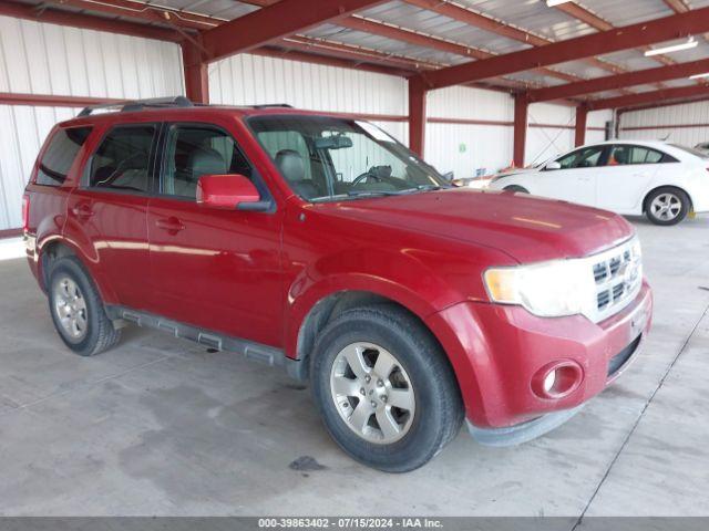  Salvage Ford Escape