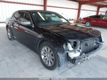  Salvage Chrysler 300