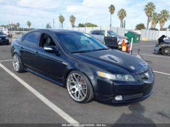  Salvage Acura TL