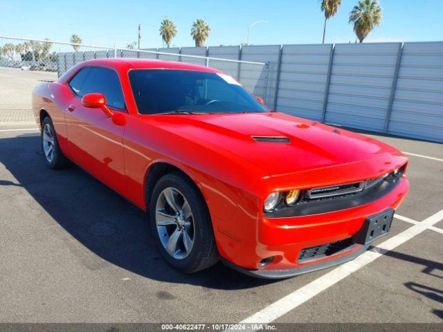  Salvage Dodge Challenger