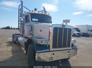  Salvage Peterbilt 388