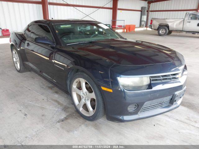  Salvage Chevrolet Camaro