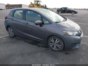  Salvage Honda Fit