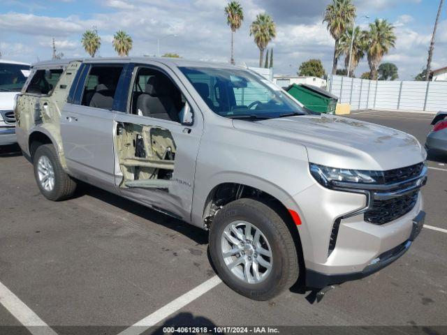  Salvage Chevrolet Suburban