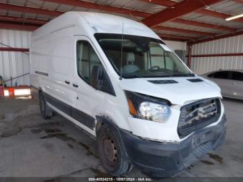  Salvage Ford Transit