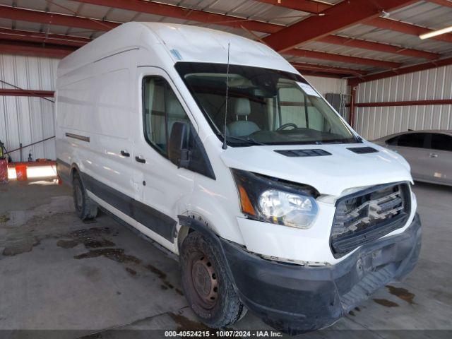  Salvage Ford Transit