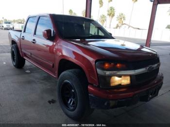  Salvage Chevrolet Colorado