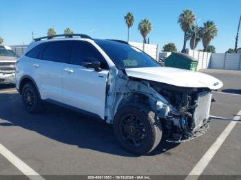  Salvage Kia Sorento