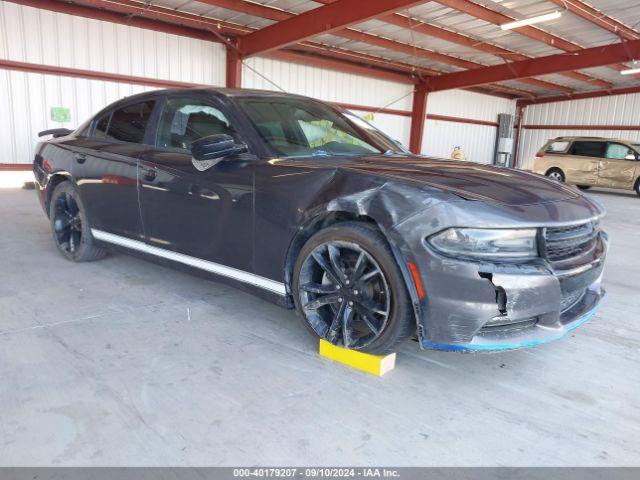  Salvage Dodge Charger