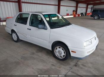  Salvage Volkswagen Jetta