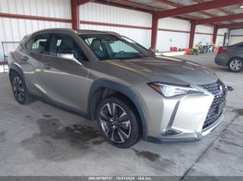  Salvage Lexus Ux