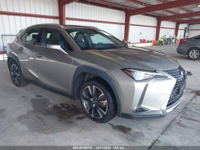  Salvage Lexus Ux