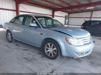  Salvage Ford Taurus