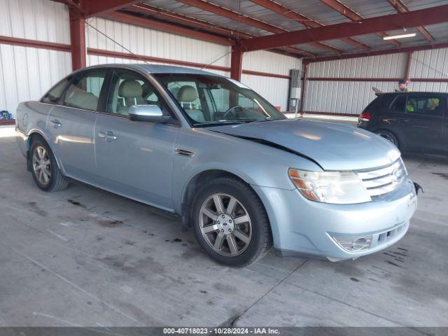  Salvage Ford Taurus