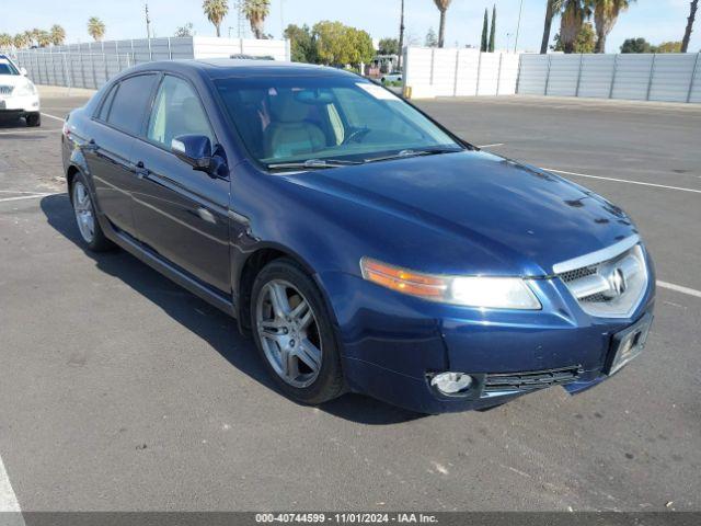  Salvage Acura TL