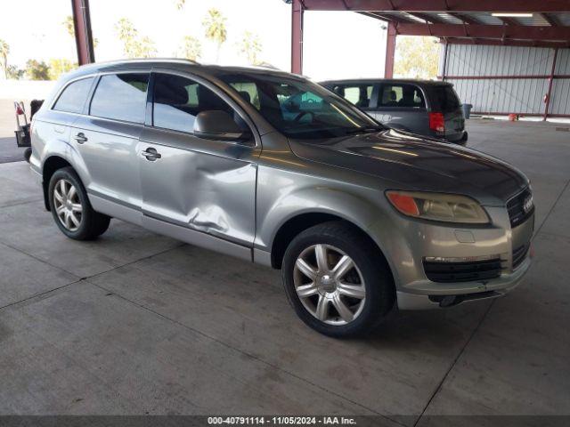  Salvage Audi Q7