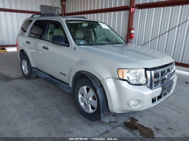  Salvage Ford Escape